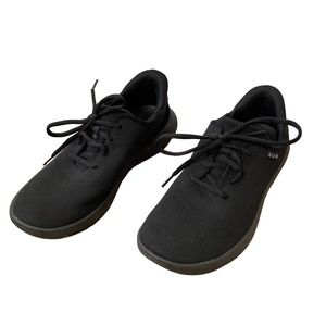 KIZIK Black Madrid Eco Knit Slip On No Hands Sneakers